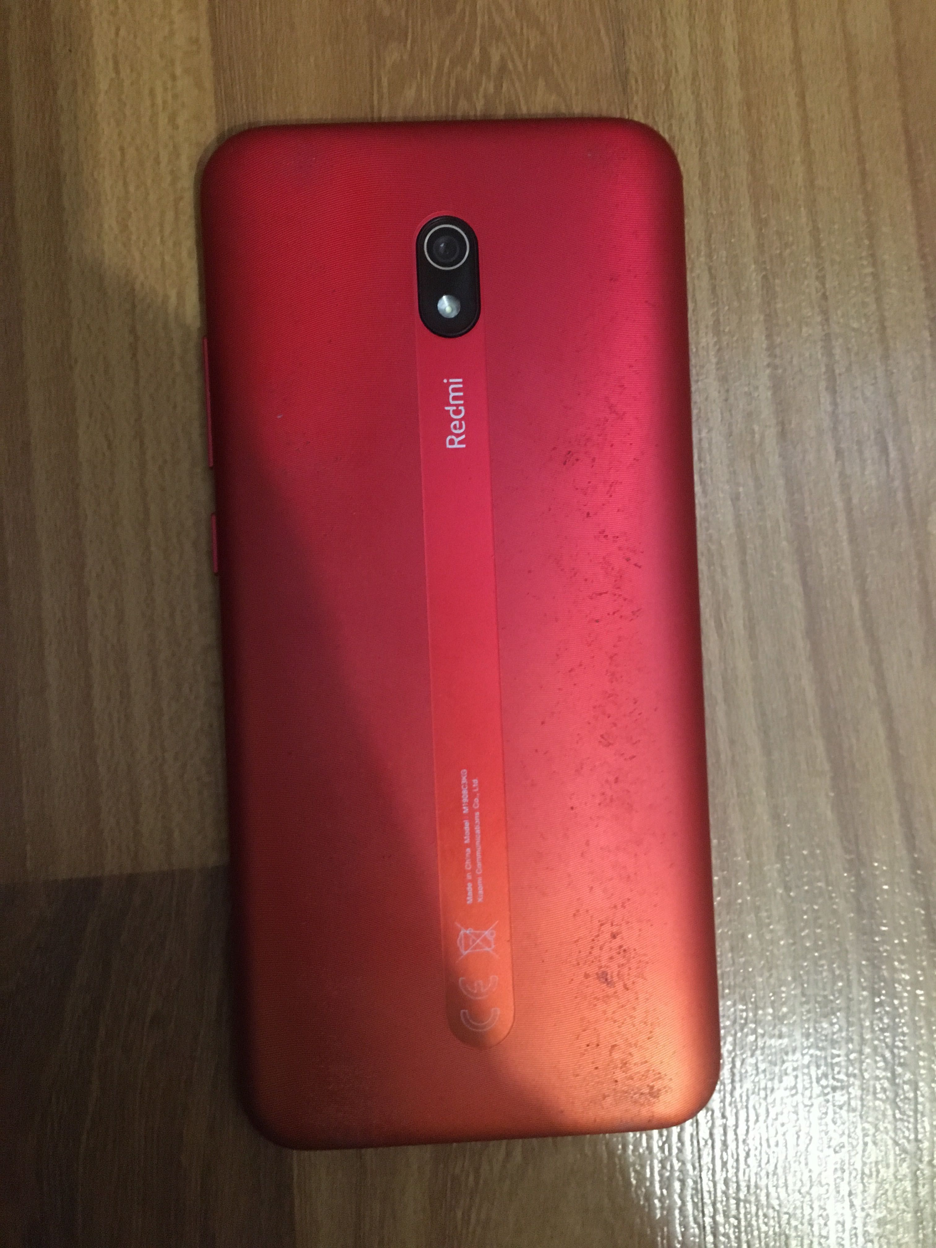 Redmi 8A (Червоний)