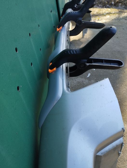 Mondeo Mk 4 dokładka zderzaka przód przedlift abs