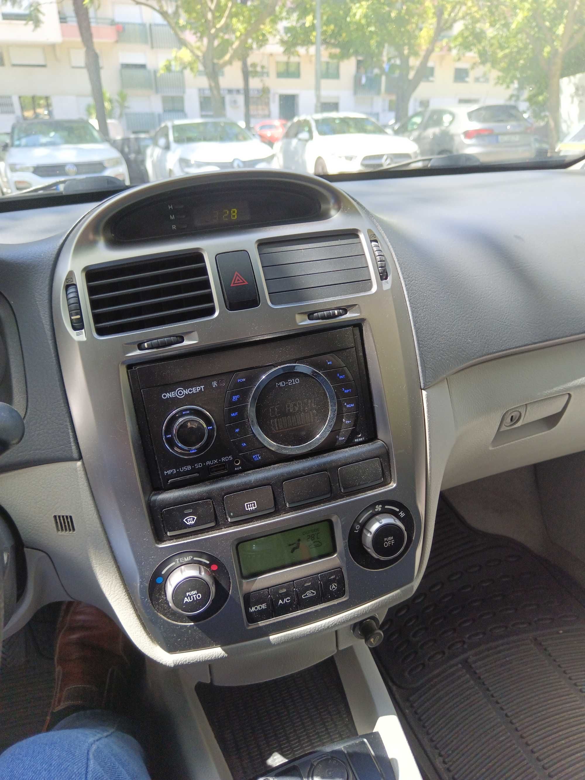 KIA Certo 1.6 crdi