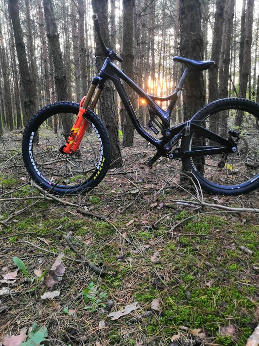 Devinci wilson 2014 carbon