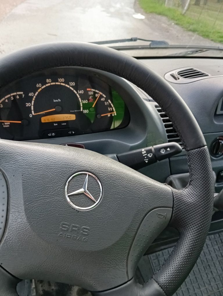 Mercedes sprinter 311