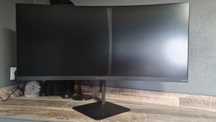 Monitor Omen HP 35" Nvidia G-Sync