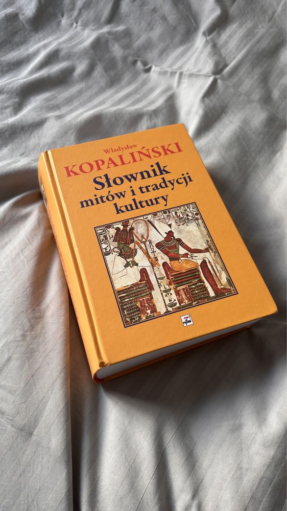 Kopaliński Słownik mitów i tradycji