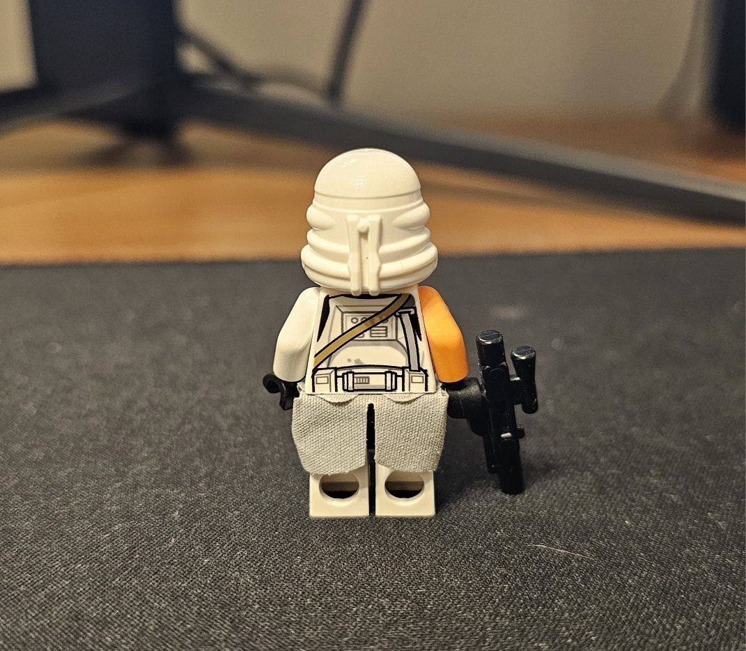 LEGO Star Wars - Sw0523 - Clone Airborne Trooper 212th