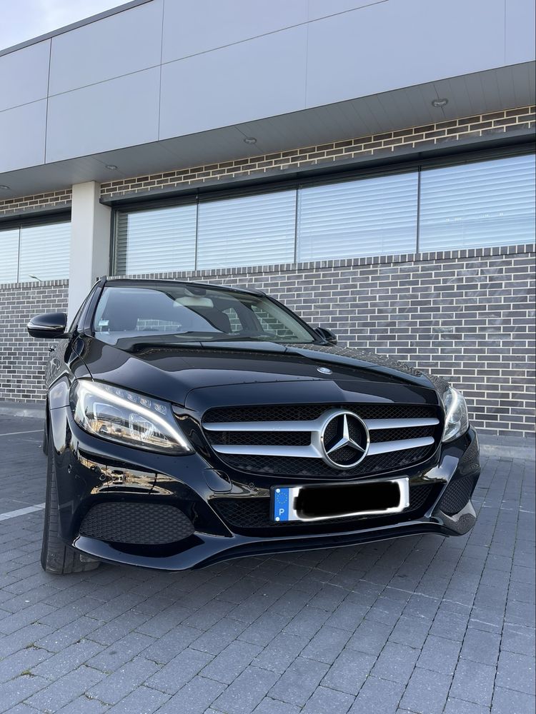 Mercedes C200 BlueTEC