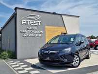 Opel Zafira 1.8 Benzyna Klima Isofix Elektryka Serwis 115KM