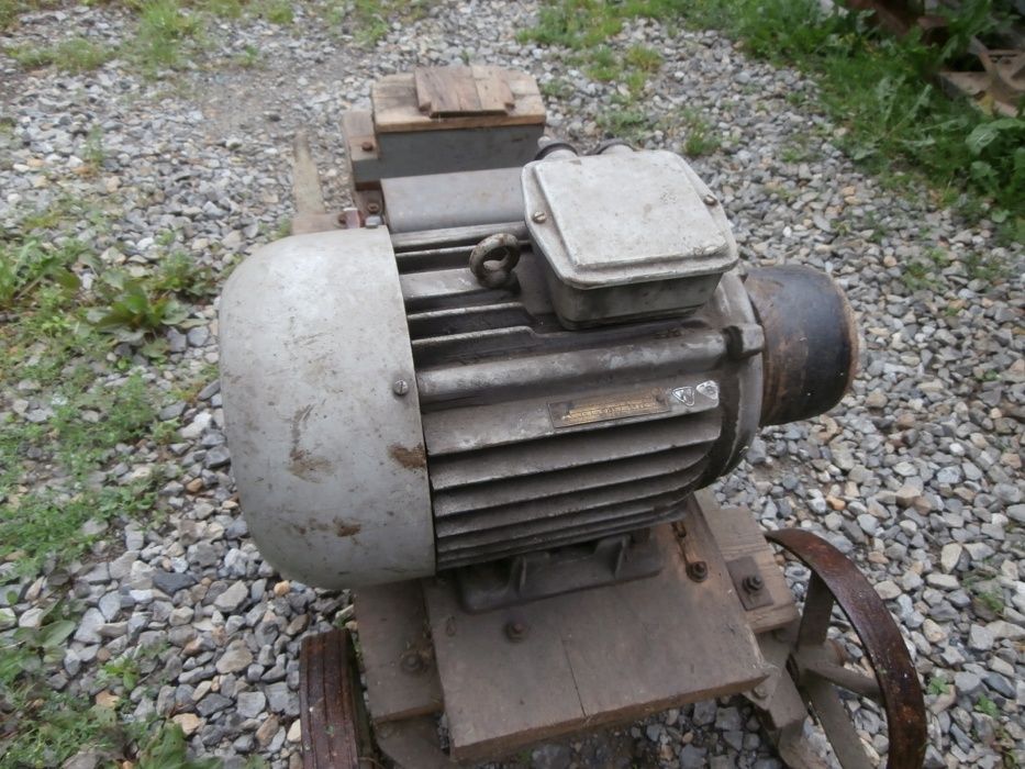 Silnik elektryczny 2.2kw- 3kw- 4Kw- 5.5kw-7.5Kw