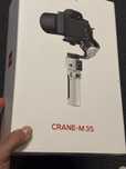 Gimbal Zhiyun Crane M3S
