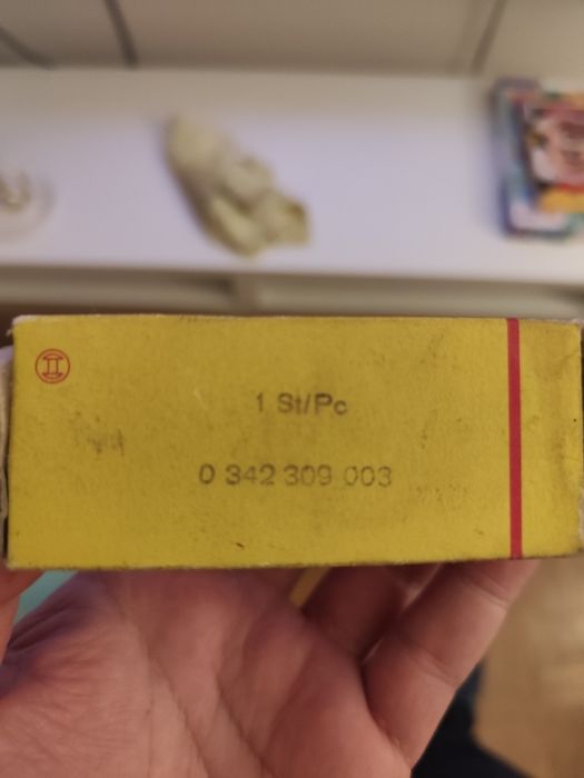 Canhão de ignição auto