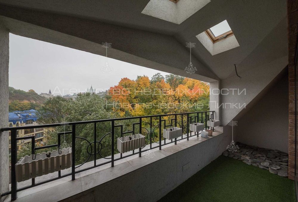 Аренда 4 комнатного пентхауса 155м2 ЖК Воздвиженка Дегтярная, 7 Подол