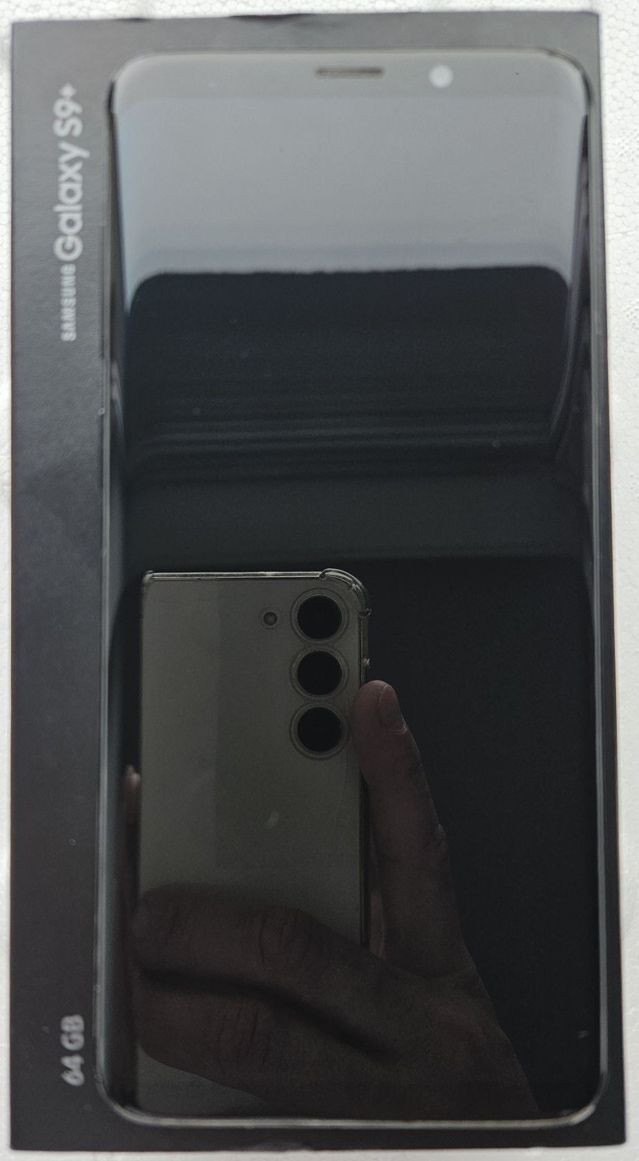 Samsung Galaxy S9 Plus  DualSIM