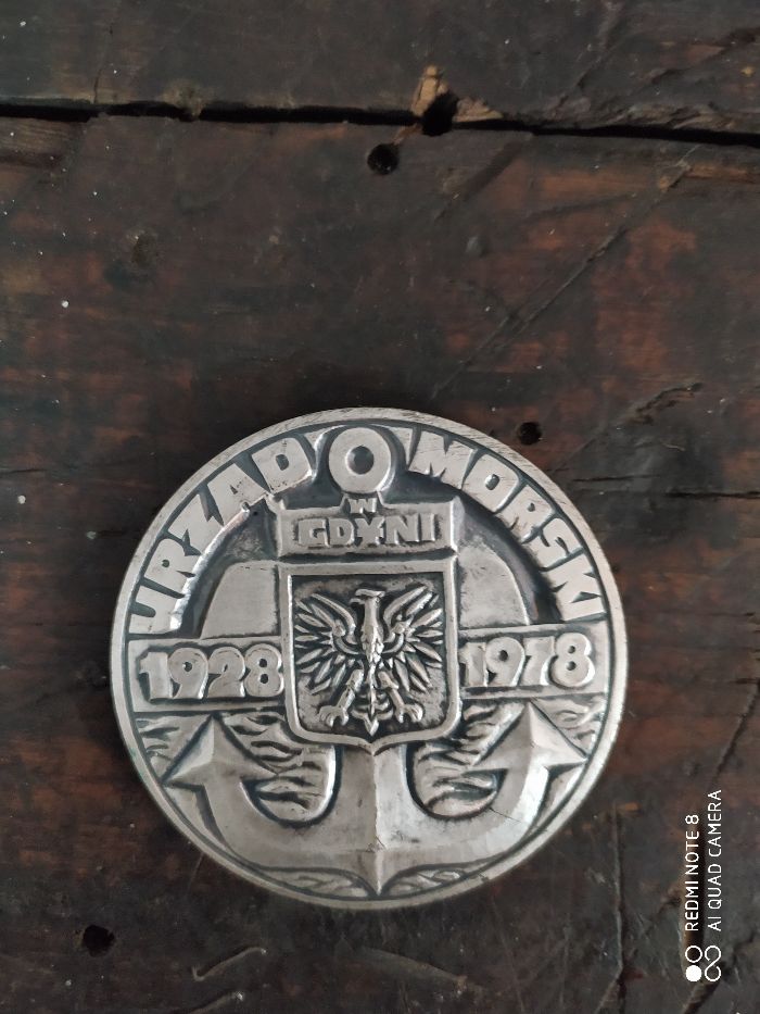 medal okolicznościowy