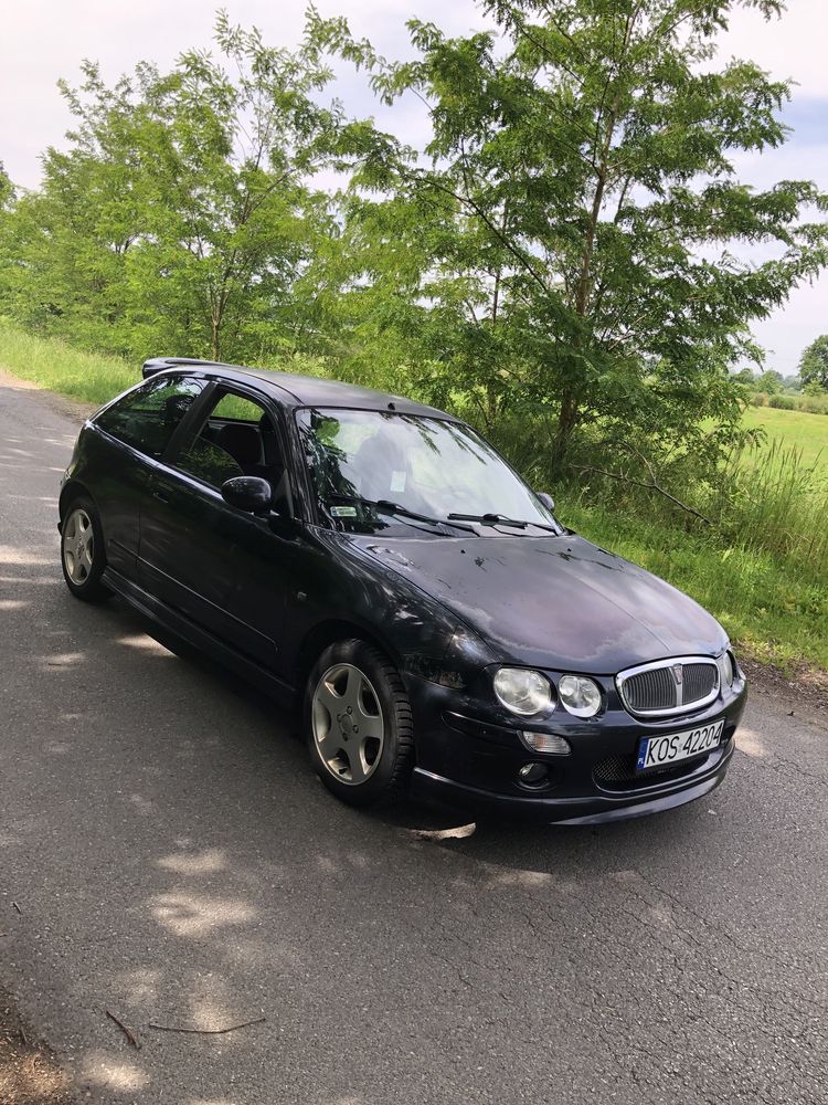 MG ZR 1.4 16v klima idealna baza KJS