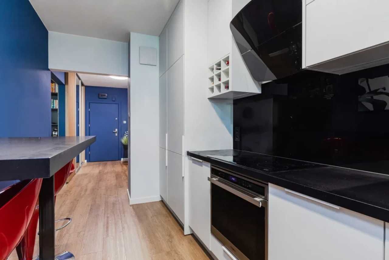 Bezpośrednio I 2-pok.,mieszkanie po remoncie | 57 m²| Osied. zamknięte
