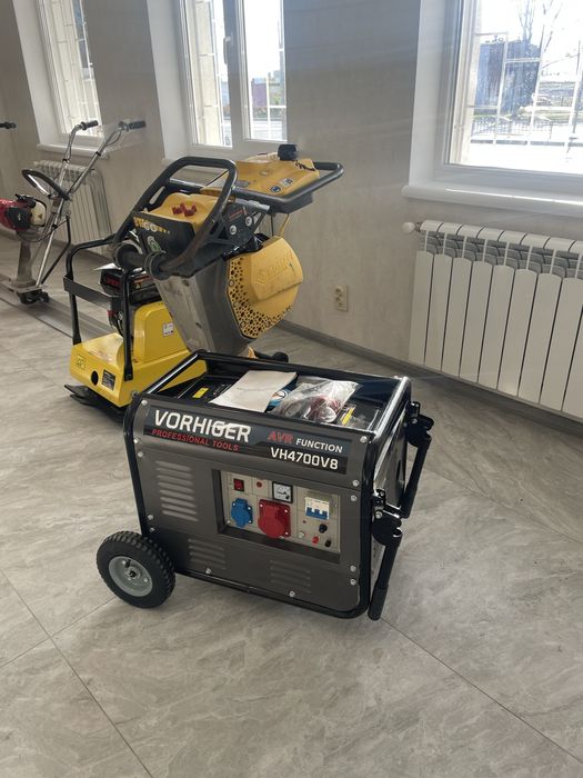 Пррдам генератор Vorhiger 4квт