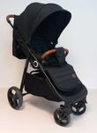 Wózek spacerowy 22kg LEKKI Kinderkraft GRANDE PLUS B101 A