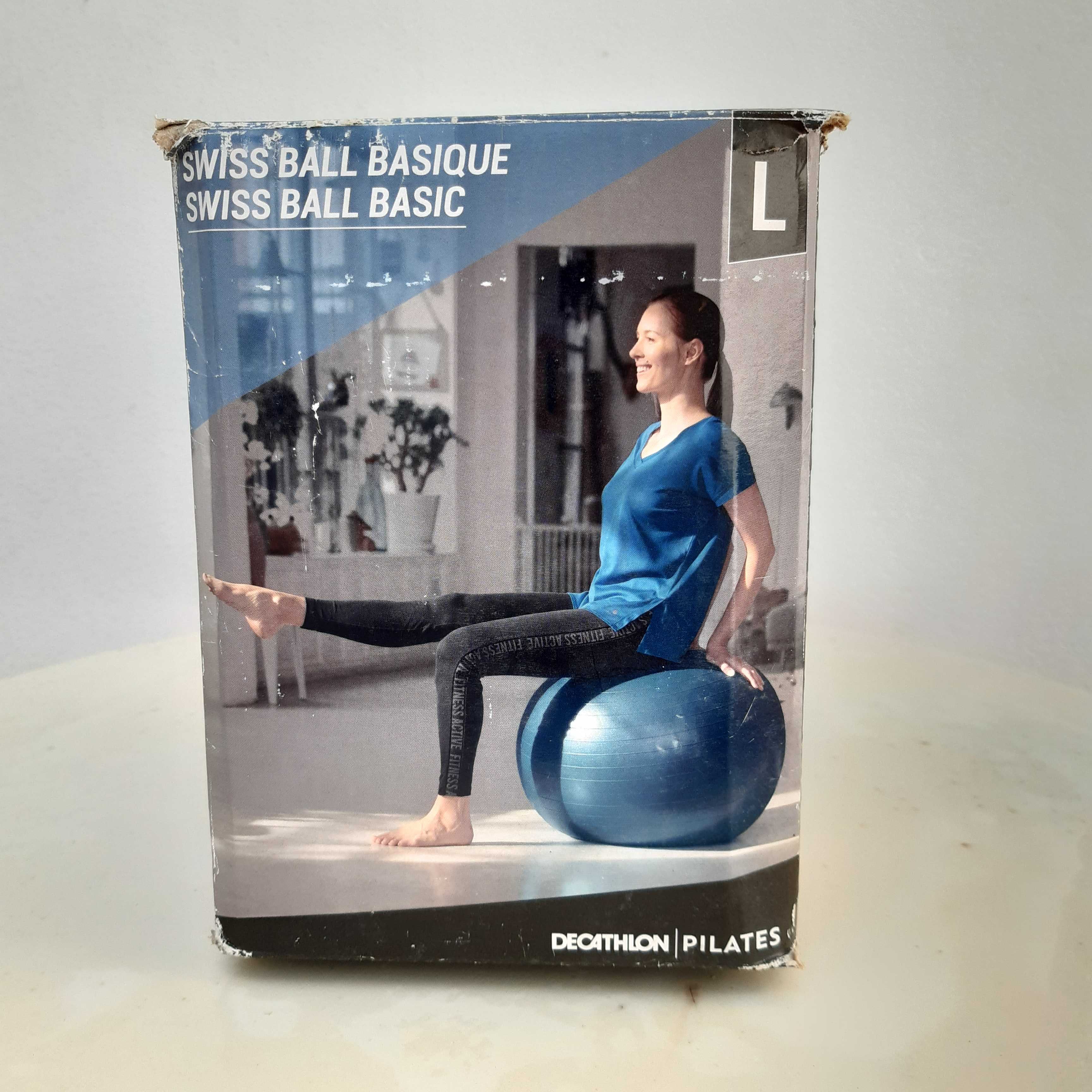 Bola de Ginástica e Pilates - Tamanho L