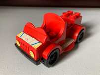 Carrinho tipo Lego
