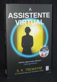 Livro A Assistente Virtual S. K. Tremayne