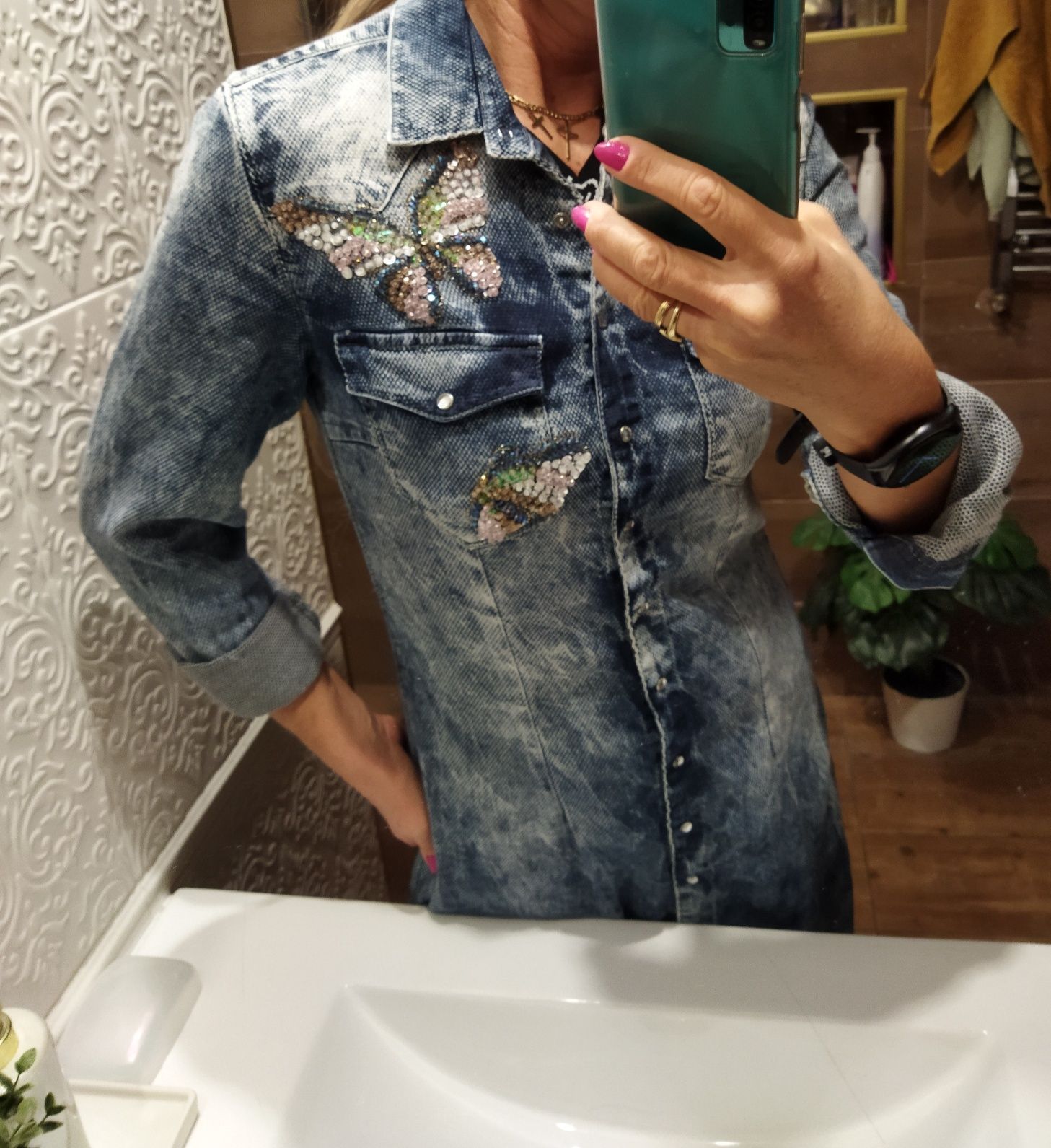 Sukienka,tunika  s Dshe
