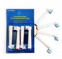 Насадки для електричної зубної щітки Oral-B. Ціна за упаковку.