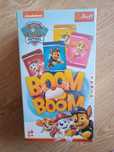 Gra planszowa boom boom Psi patrol NOWA Trefl