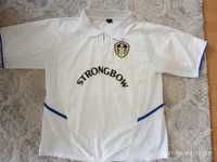 Koszulka Leeds United oldschool strongbow