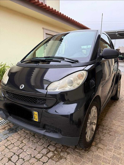 Smart Fortwo Coupé Diesel 0.8 CDI Passion 45cv