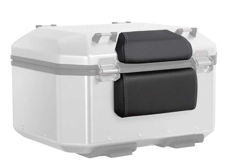 Topcase Alumínio SHAD TR48 - com encosto - Como NOVA!!