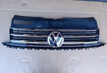 VW T6 GRILL ATRAPA ZDERZAKA PRZÓD 7E5853653C