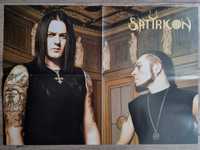 Plakat SATYRICON - Format A2 (60 x 40 cm) - NOWY!