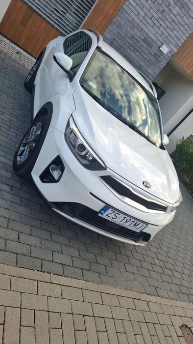 Kia Stonic idealna Kia Stonik od pierwszego właściciela