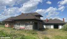 Bielsko~Biała okolice - Rudzica -dom 570 m2 działka 27 ar