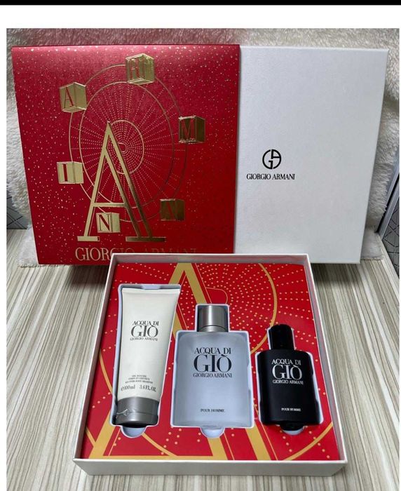 Zestaw prezentowy BOX NEW