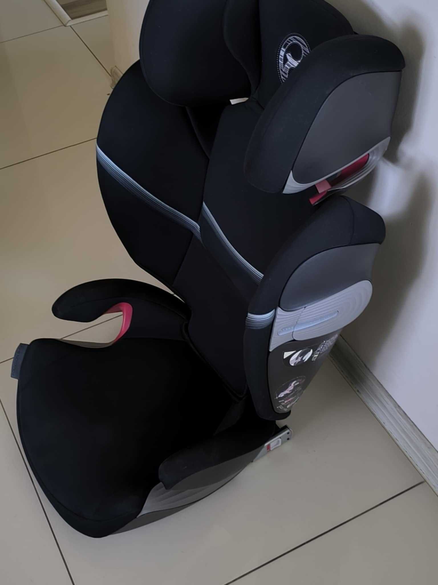 fotelik samochodowy cybex