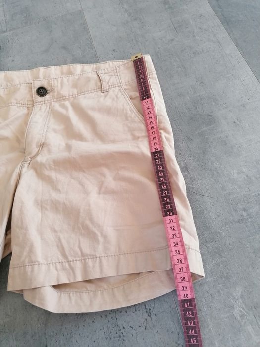 Krótkie spodenki szorty H&M rozm. XS na 170 cm