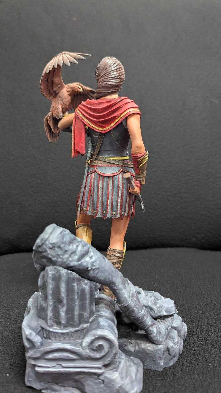 Фігурка Кассандри з Assassin's Creed: Odyssey