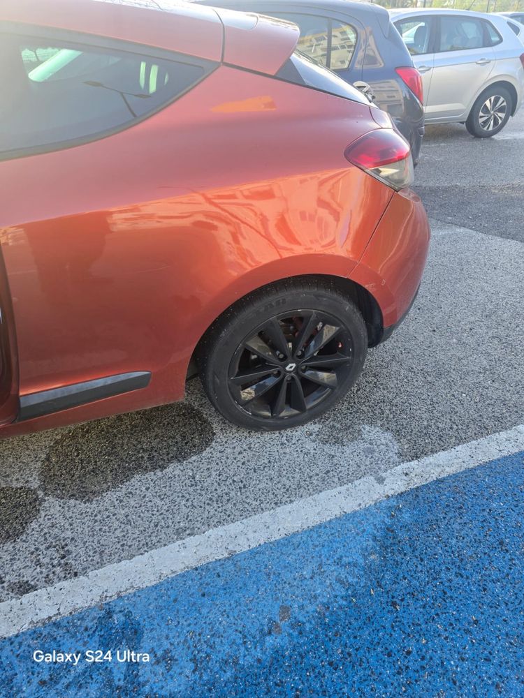 Renault Megane Coupe