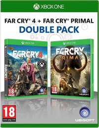 Gra Far Cry Primal + Far Cry 4 (Double Pack) (XONE)