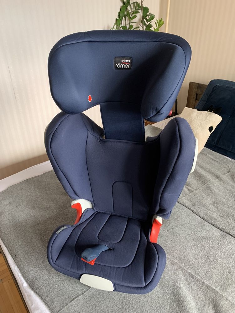 Автокресло  Britax Romer KIDFIX II XP SICT isofix