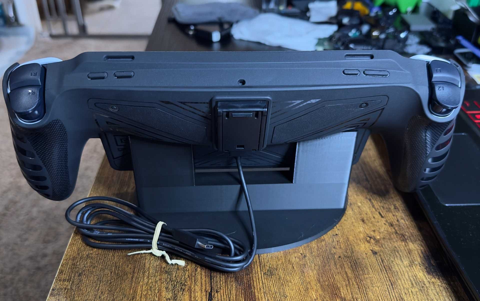 Suporte PlayStation Portal