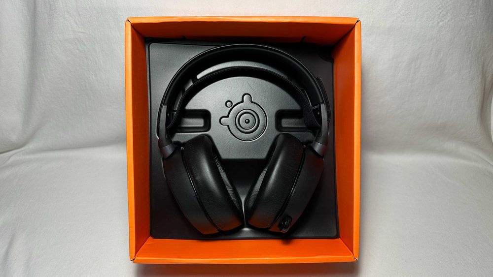 Słuchawki Steelseries Arctis Prime -stan IDEALNY.
