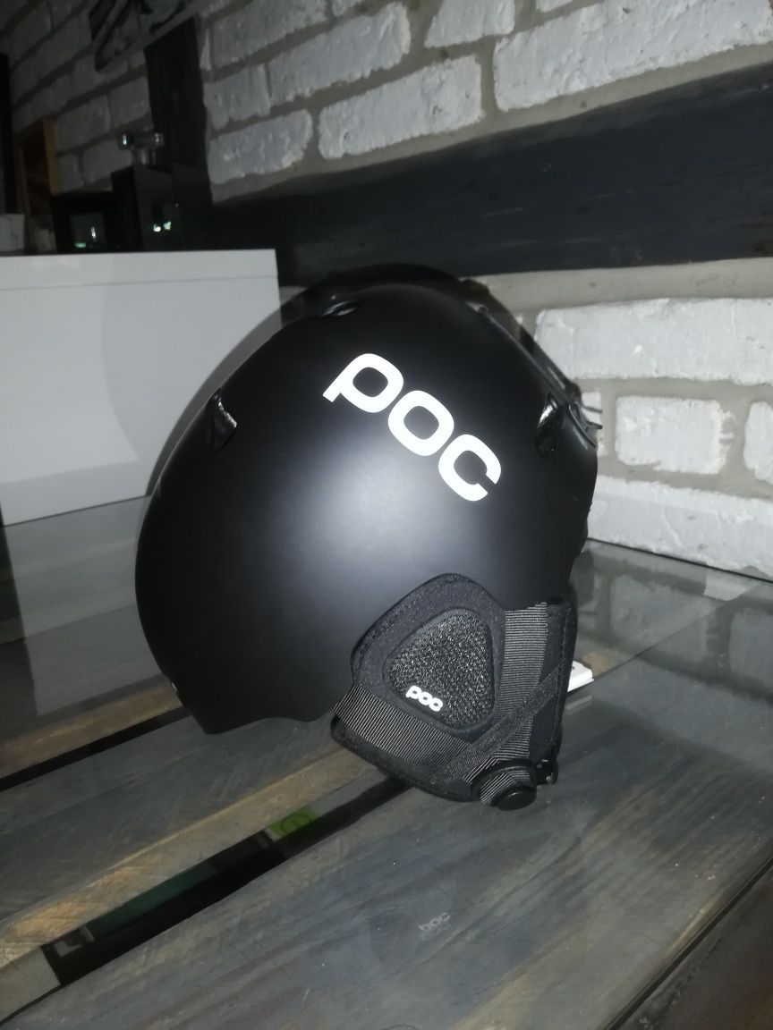 Kask narciarski snowbordowy POC nowy