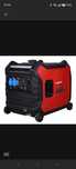 Agregat prądotwórczy generator cichy inwertorowy Loncin LC3500i