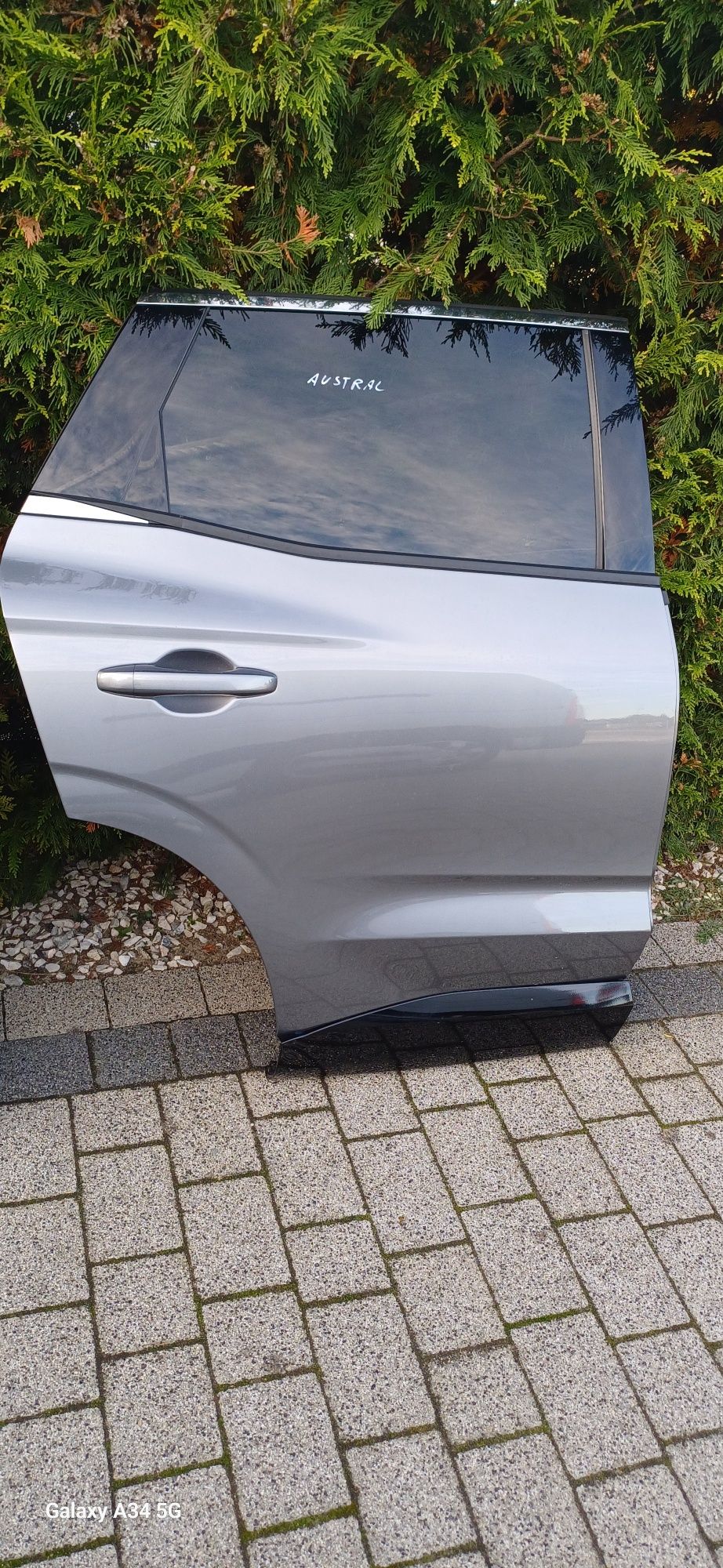 Drzwi renault austral BIYUY
