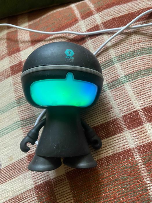 Głośnik Bezprzewodowy Bluetooth Sounds