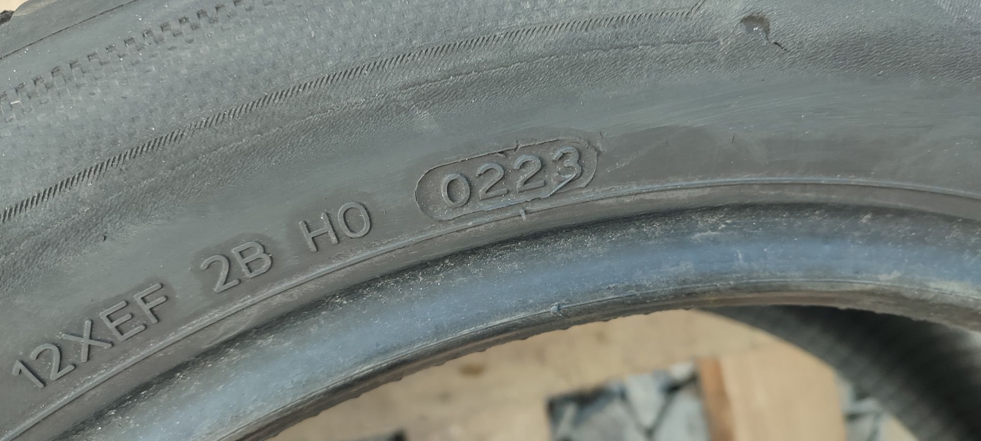 245/45R18 100Y Opona letnia pojedyncza Hankook ventus S1 Evo3 2023rok