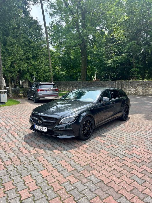 Mercedes-Benz CLS Mercedes-Benz CLS Shooting Brake