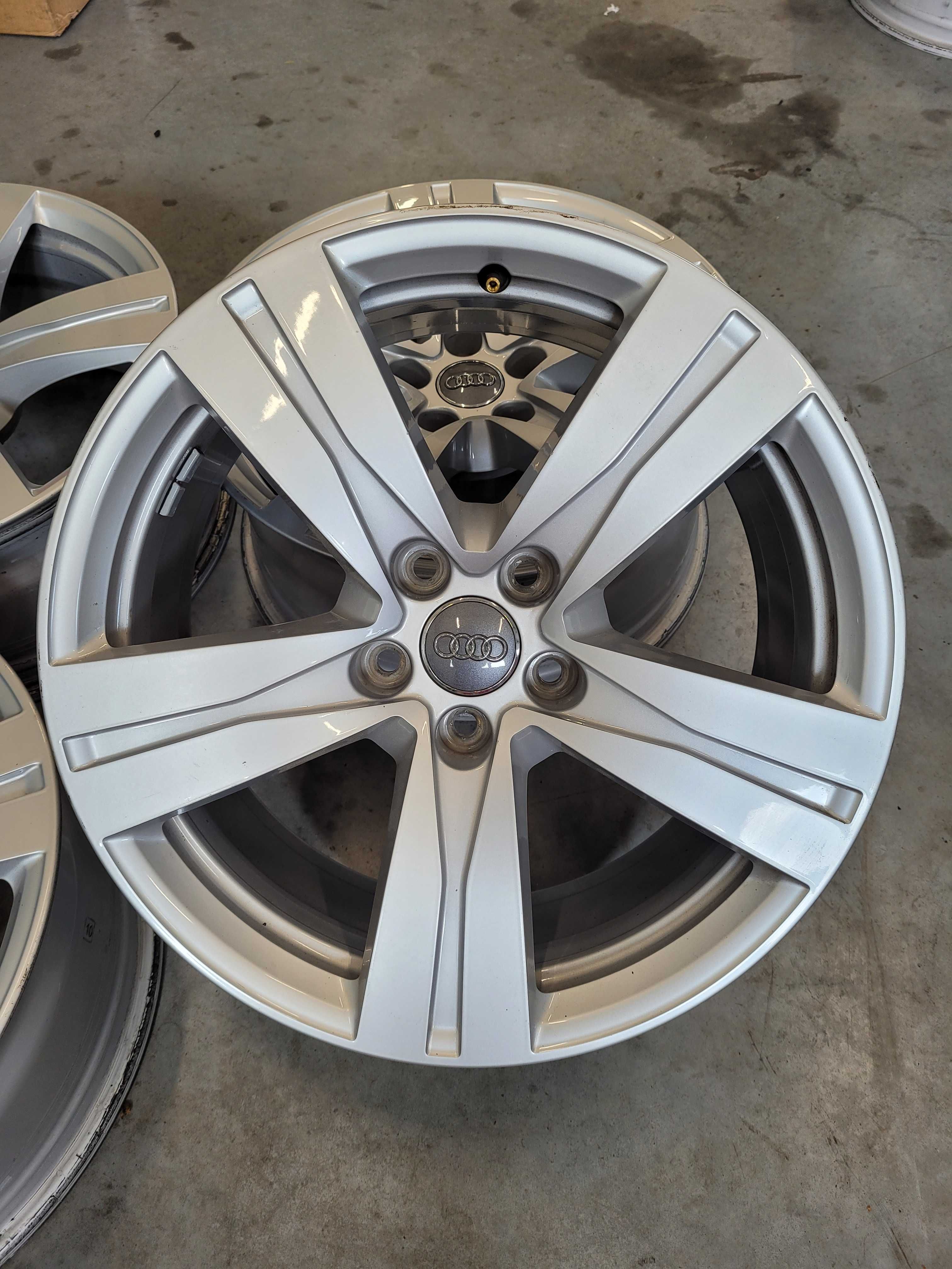 Komplet felg Audi R 18 rozstaw 5x112 ET25