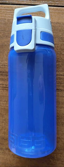 SIGG BIDON 500ml butelka VIVA ONE niebieska butelka s750